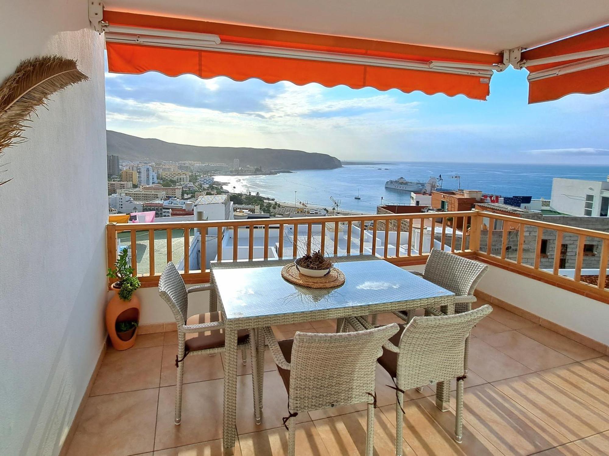 Apartment Cactus II Los Cristianos Los Cristianos  Exterior photo