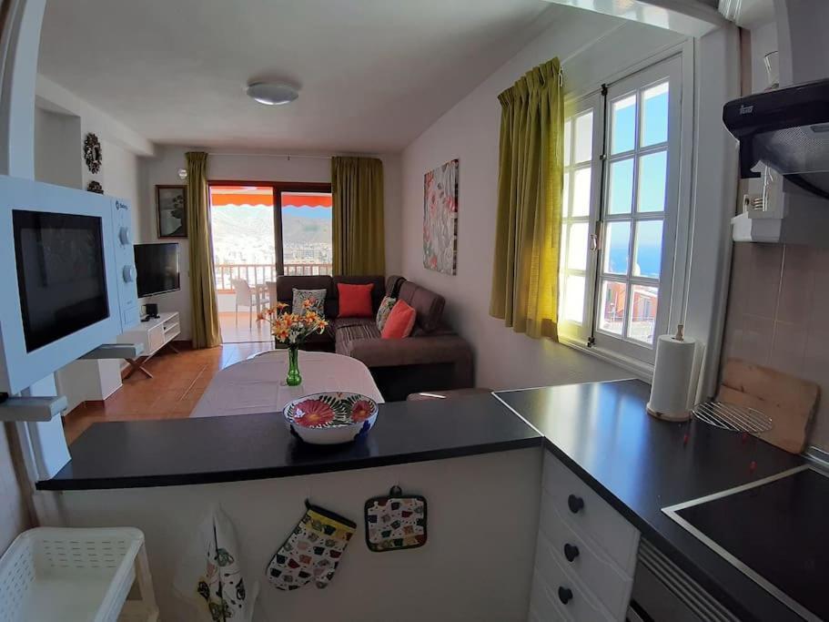 Apartment Cactus II Los Cristianos Los Cristianos  Exterior photo