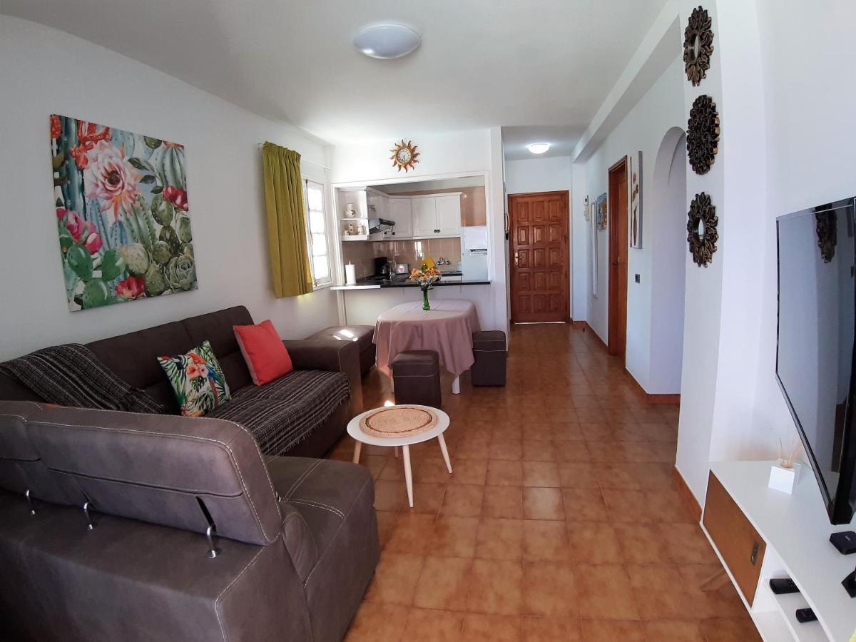 Apartment Cactus II Los Cristianos Los Cristianos  Exterior photo